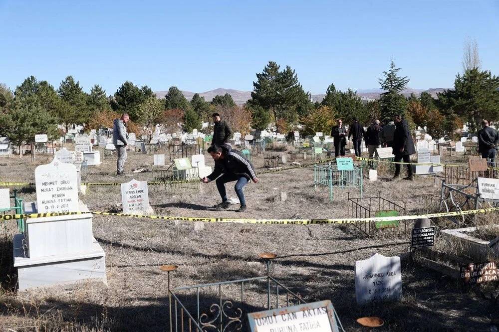 Polis görüntüleri tek tek izledi! Parçalanmış bebek cesedinin sırrı çözüldü 5